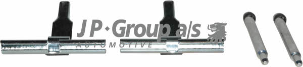 Jp Group 1363750710 Mounting kit brake pads 1363750710