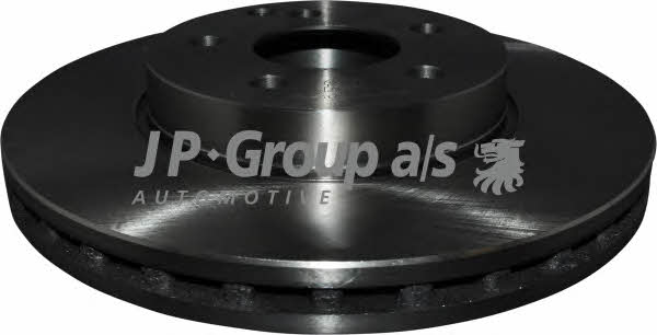 Jp Group 1363104700 Front brake disc ventilated 1363104700