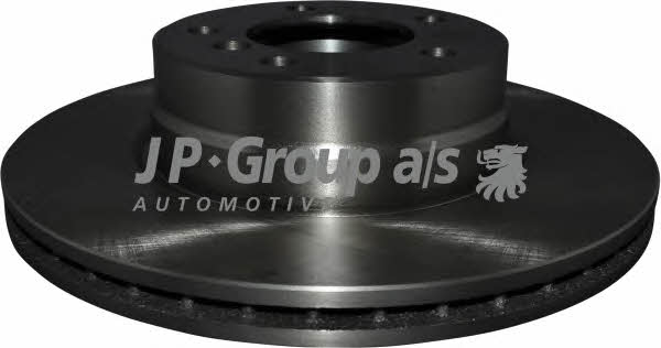 Jp Group 1463101900 Front brake disc ventilated 1463101900