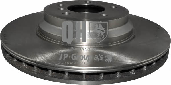 Jp Group 1463102000 Front brake disc ventilated 1463102000