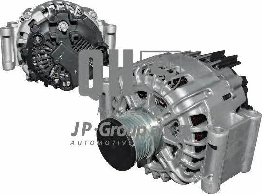 Jp Group 1390106309 Alternator 1390106309