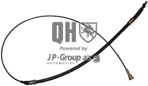 Jp Group 1370301779 Parking brake cable left 1370301779