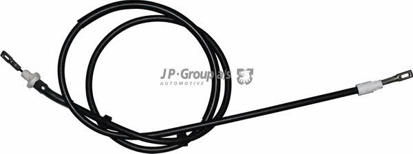 Jp Group 1370301980 Parking brake cable, right 1370301980