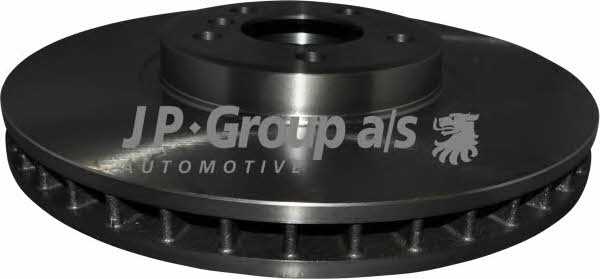 Jp Group 1463102100 Front brake disc ventilated 1463102100