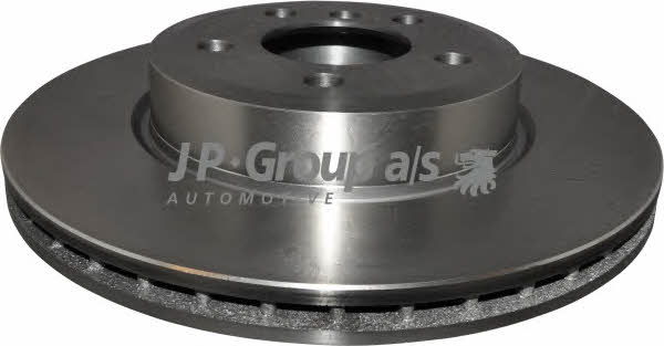 Jp Group 1463102200 Front brake disc ventilated 1463102200