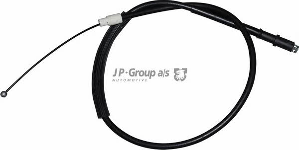 Jp Group 1370303470 Parking brake cable left 1370303470
