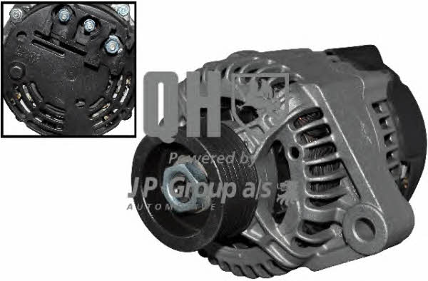 Jp Group 6190100209 Alternator 6190100209