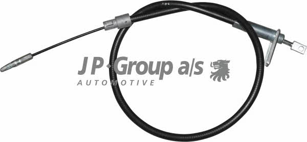 Jp Group 1370302500 Parking brake cable, right 1370302500