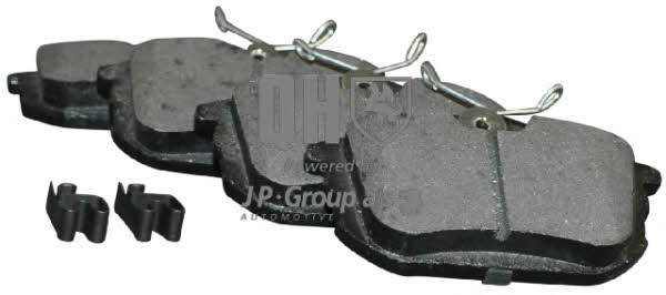 Jp Group 6163700119 Brake Pad Set, disc brake 6163700119
