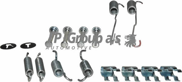 Jp Group 1564000210 Mounting kit brake pads 1564000210