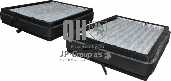 Jp Group 1328101319 Activated Carbon Cabin Filter 1328101319