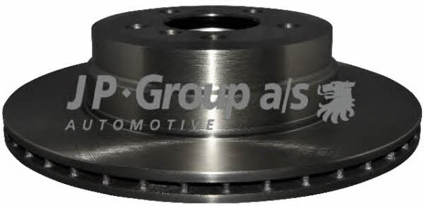 Jp Group 1463202200 Rear ventilated brake disc 1463202200