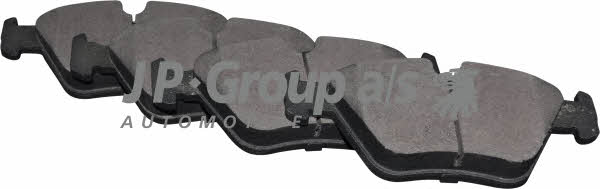 Jp Group 1463602510 Brake Pad Set, disc brake 1463602510