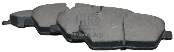 Jp Group 1463601219 Brake Pad Set, disc brake 1463601219