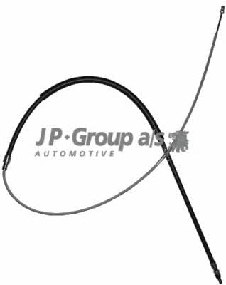 Jp Group 1470301900 Cable Pull, parking brake 1470301900