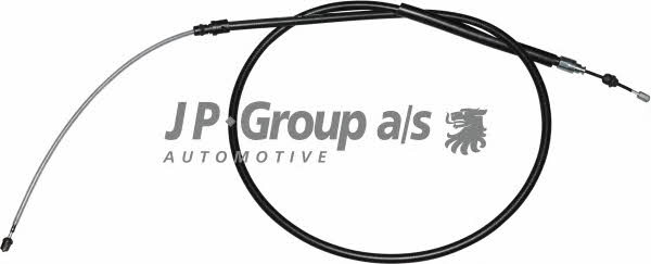 Jp Group 1470302070 Parking brake cable left 1470302070