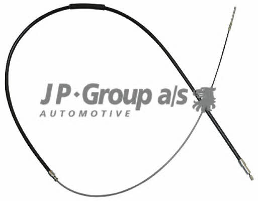 Jp Group 1470302400 Cable Pull, parking brake 1470302400