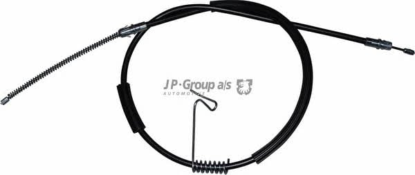 Jp Group 1570303200 Parking brake cable left 1570303200
