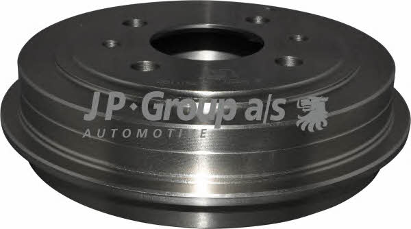 Rear brake drum Jp Group 1563501100