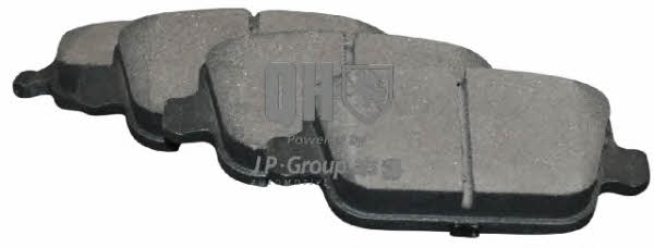 Jp Group 1563700619 Brake Pad Set, disc brake 1563700619