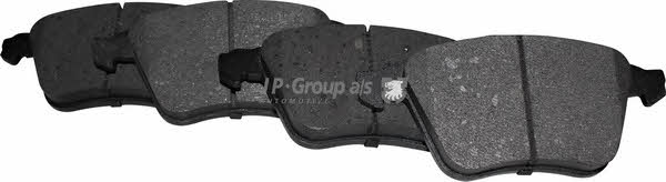 Jp Group 1563604410 Brake Pad Set, disc brake 1563604410