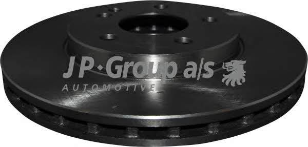 Jp Group 1363103300 Front brake disc ventilated 1363103300