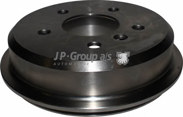Rear brake drum Jp Group 1363500200