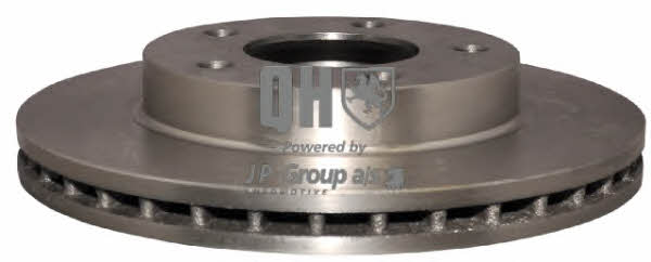 Jp Group 3863101609 Front brake disc ventilated 3863101609