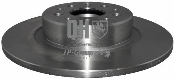Jp Group 3063200509 Rear brake disc, non-ventilated 3063200509