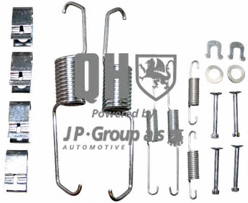 Jp Group 3463950119 Mounting kit brake pads 3463950119