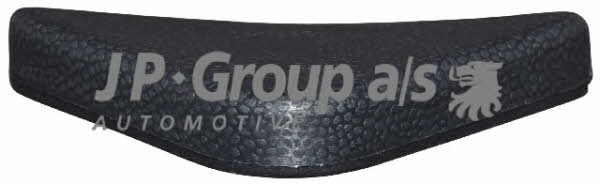 Jp Group 8189650200 Plastic cover for seat belt mounting, upper, black 8189650200