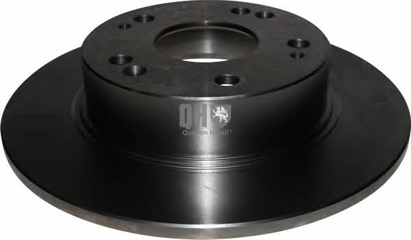 Jp Group 3463201909 Rear brake disc, non-ventilated 3463201909