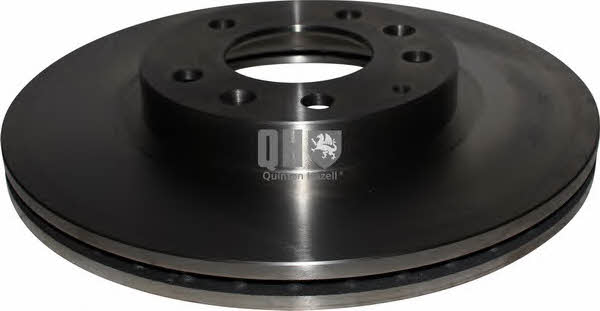 Jp Group 3863101709 Front brake disc ventilated 3863101709