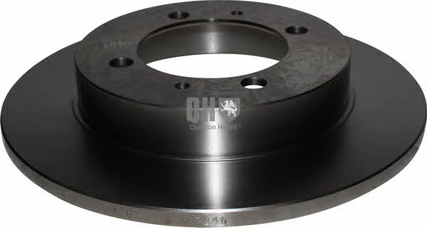 Jp Group 3563201309 Rear brake disc, non-ventilated 3563201309