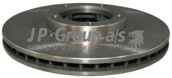 Jp Group 1563100300 Front brake disc ventilated 1563100300