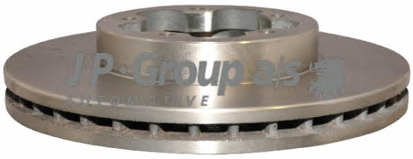 Jp Group 1563100900 Front brake disc ventilated 1563100900