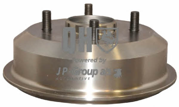 Jp Group 1563500109 Rear brake drum 1563500109