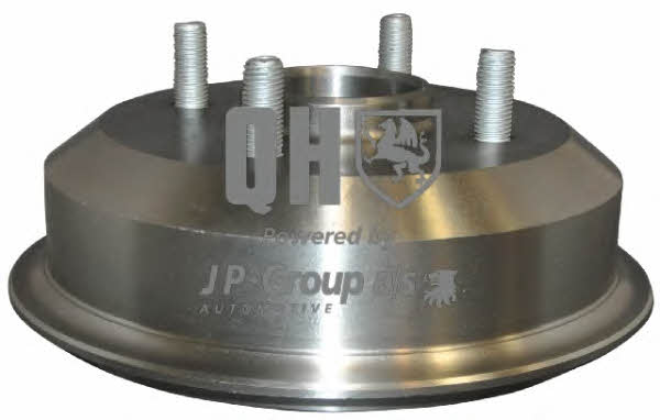 Jp Group 1563500509 Rear brake drum 1563500509