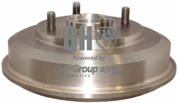 Jp Group 1563500709 Rear brake drum 1563500709