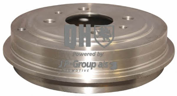 Jp Group 1563501109 Rear brake drum 1563501109