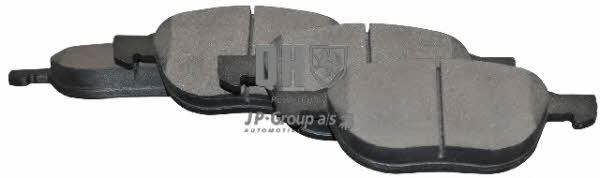 Jp Group 1563600119 Brake Pad Set, disc brake 1563600119