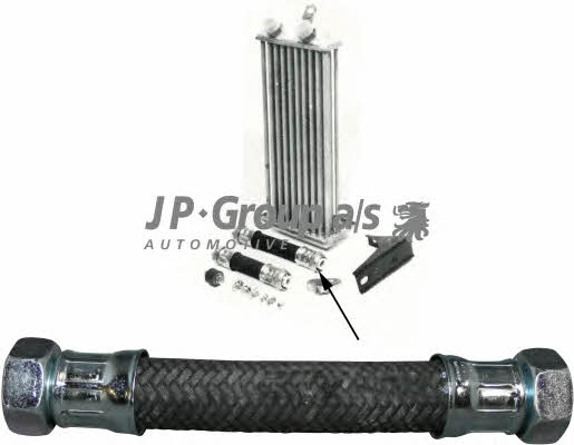 Jp Group 1613700206 Breather Hose for crankcase 1613700206