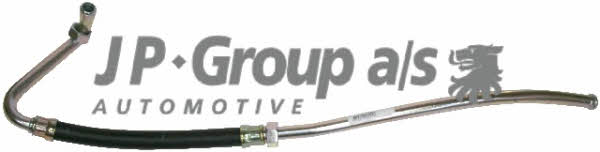 Jp Group 1613700500 Breather Hose for crankcase 1613700500