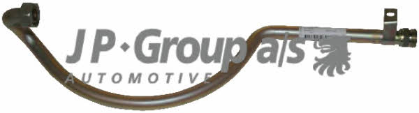 Jp Group 1613700600 Breather Hose for crankcase 1613700600