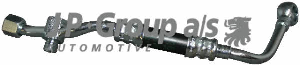 Jp Group 1613700886 Breather Hose for crankcase 1613700886