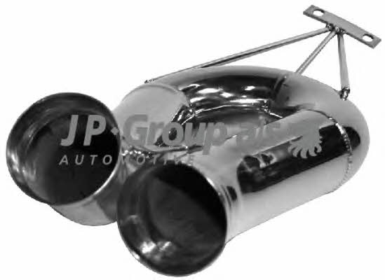 Jp Group 1620400600 Exhaust pipe 1620400600