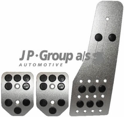 Jp Group 1672100210 Brake pedal 1672100210