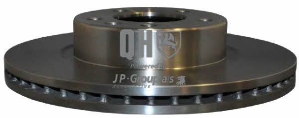 Jp Group 1263101609 Front brake disc ventilated 1263101609