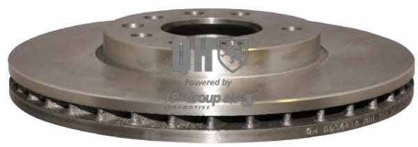Jp Group 1263102109 Front brake disc ventilated 1263102109