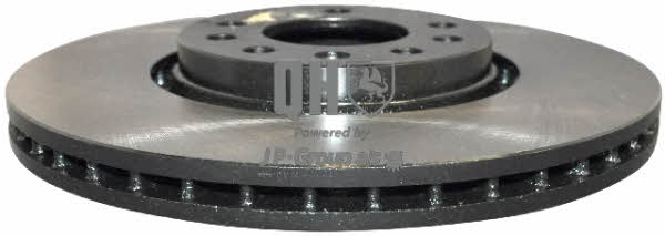 Jp Group 1263102209 Front brake disc ventilated 1263102209